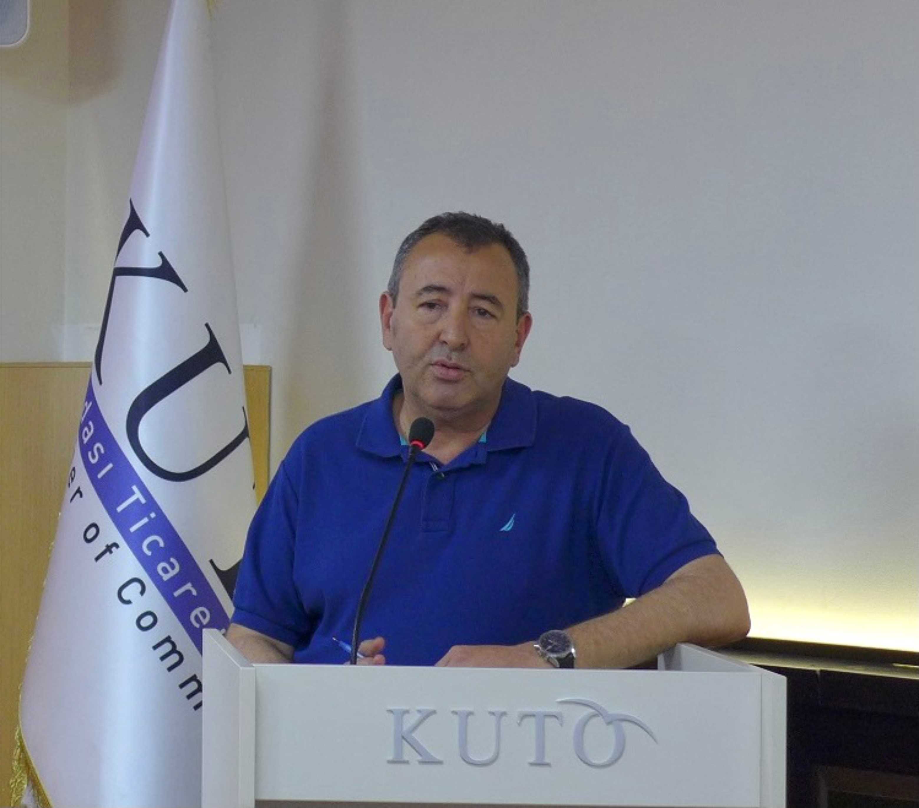 KUTO BAŞKANI SERDAR AKDOĞAN: 9 GÜNLÜK BAYRAM TATİLİYLE BİRLİKTE VERİMLİ BİR TURİZM SEZONUNA HAZIRIZ