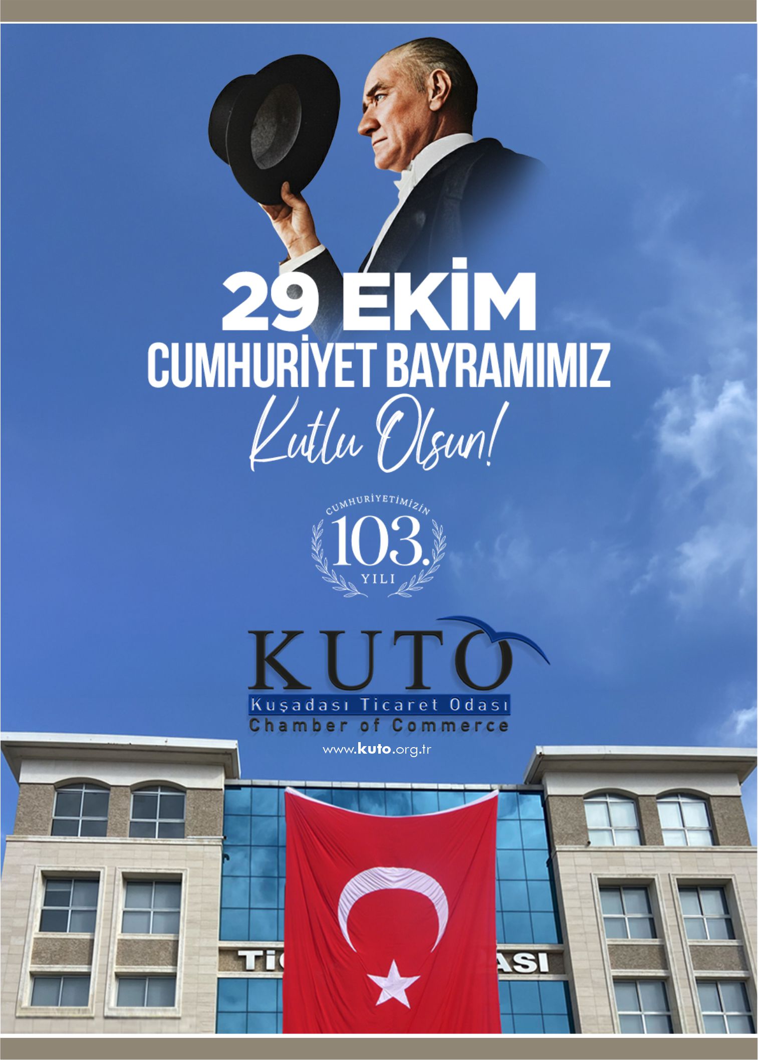 103 YILDIR AYNI HEYECAN VE GURURLA…