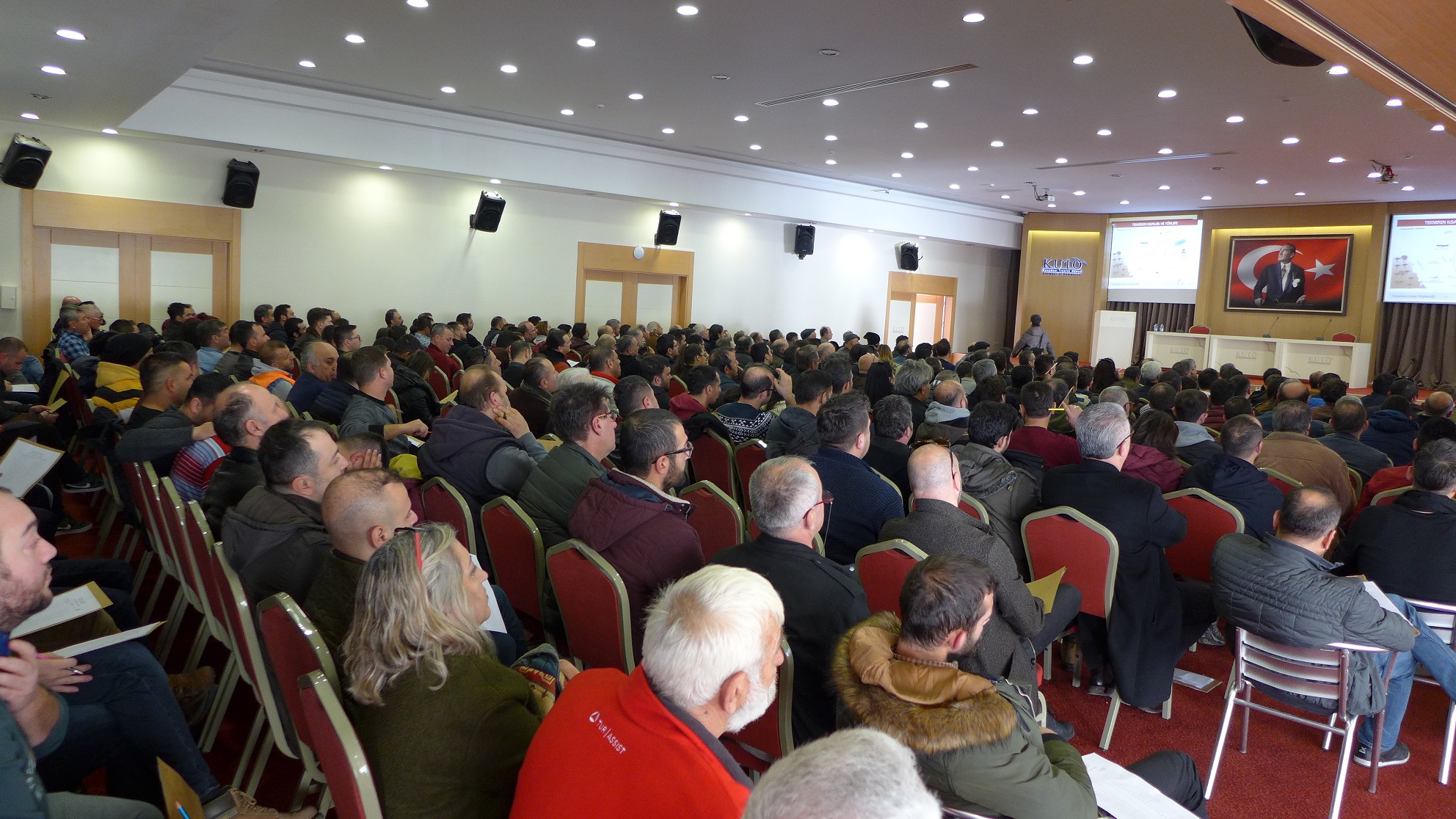 AMATÖR DENİZCİ BELGESİ EĞİTİM VE SINAVLARI KUTO’DA DEVAM EDİYOR