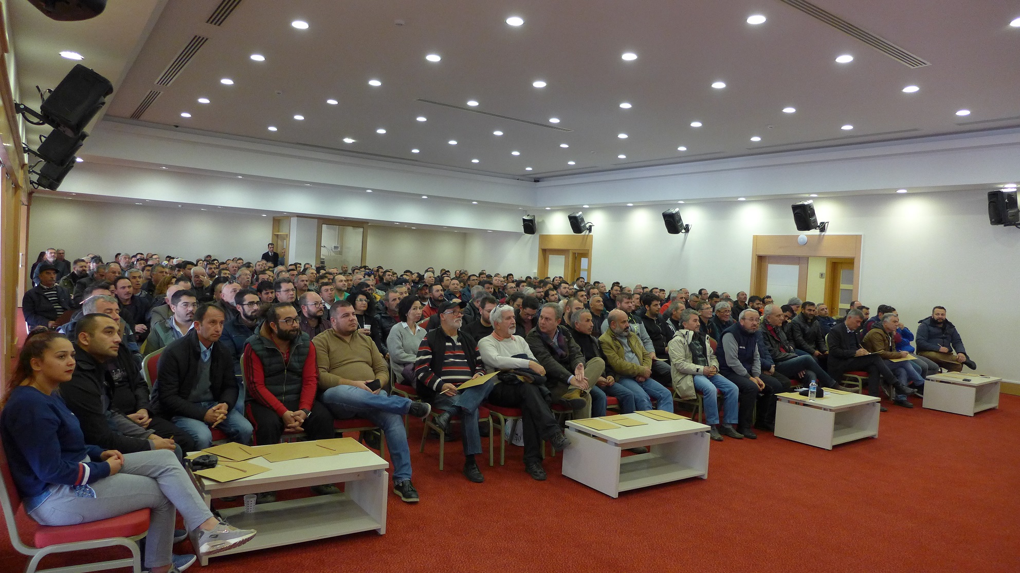 KUTO’DAN SON 4 AYDA 5000 KİŞİ YARARLANDI