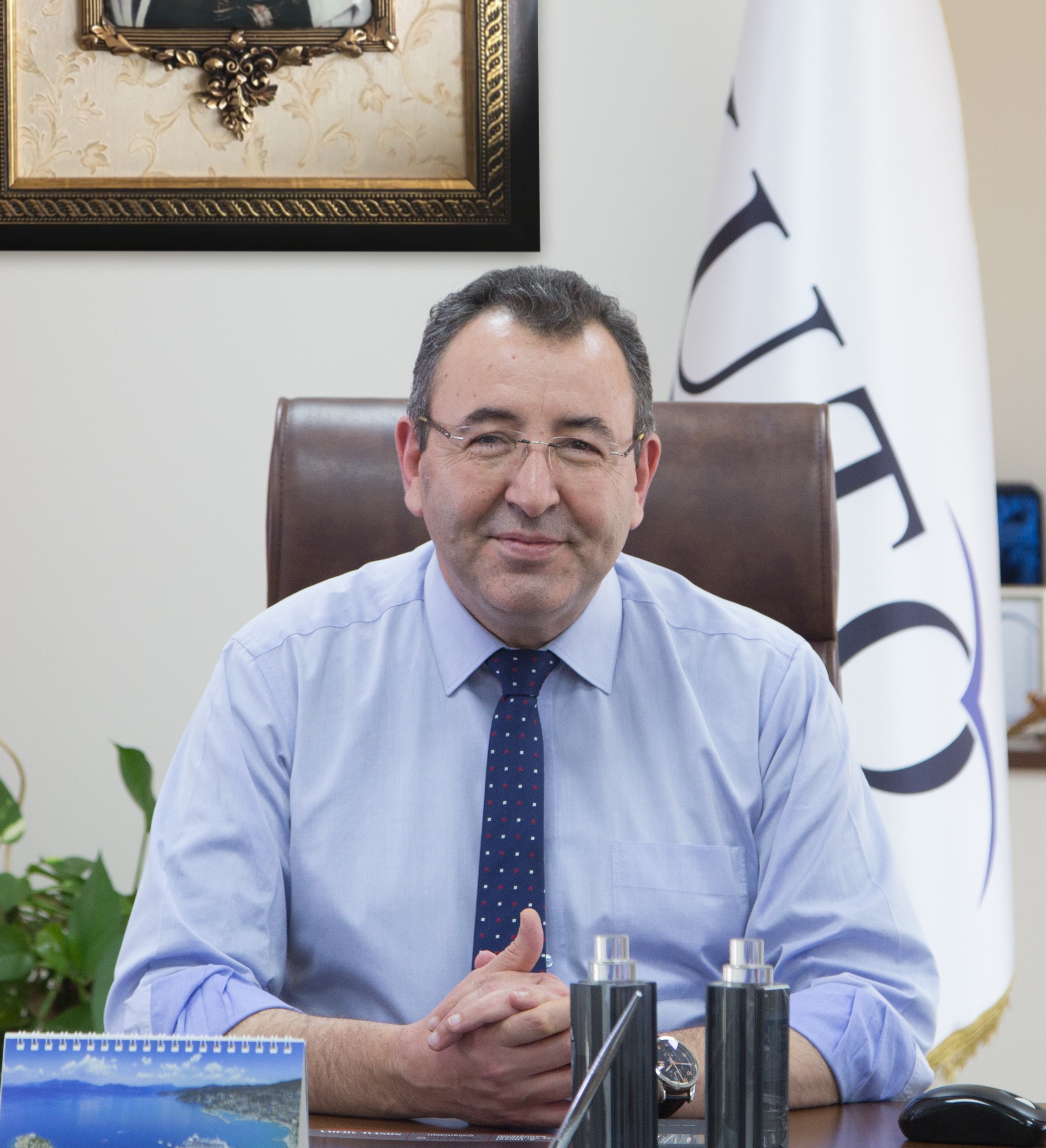 KUTO BAŞKANI SERDAR AKDOĞAN; NORMALE DÖNMEYE BAŞLIYORUZ UMUDUMUZ İLK OLARAK İÇ PAZARDA